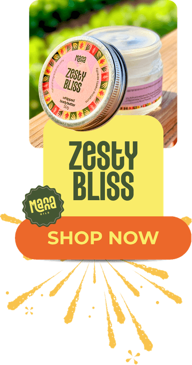 Zesty Bliss Body Butter - Shop Now